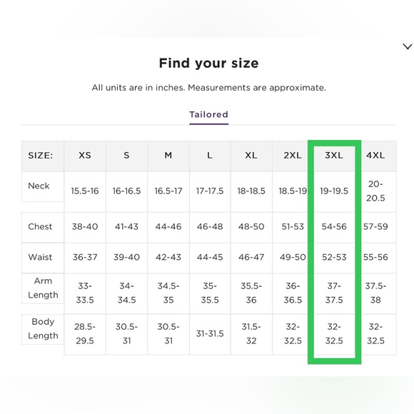 Men’s Robert Graham Long Sleeve Button Down Shirt - 3XL - Picture 6 of 6